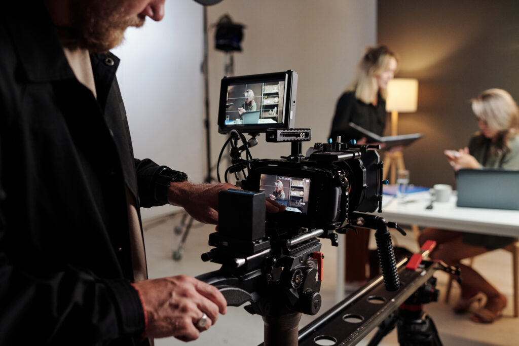 Professioneller Livestream von 25pictures für ihr Unternehmen.
